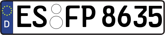 ES-FP8635