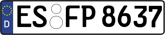 ES-FP8637