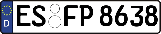 ES-FP8638