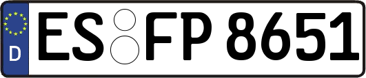 ES-FP8651