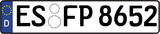 ES-FP8652