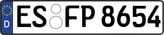ES-FP8654