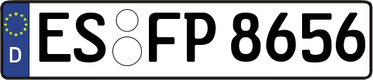 ES-FP8656