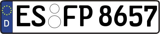 ES-FP8657