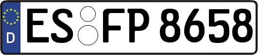 ES-FP8658