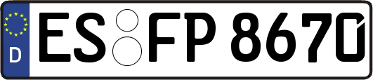 ES-FP8670