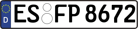 ES-FP8672