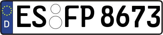 ES-FP8673