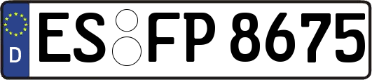 ES-FP8675
