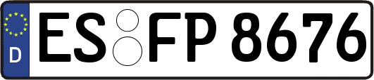 ES-FP8676