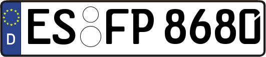 ES-FP8680