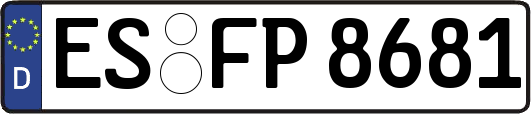 ES-FP8681