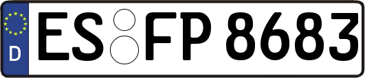ES-FP8683