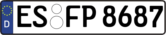 ES-FP8687