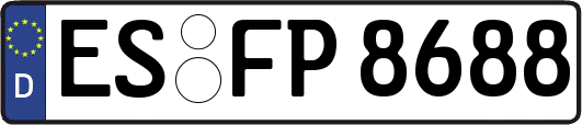 ES-FP8688