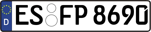 ES-FP8690