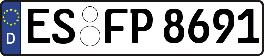 ES-FP8691