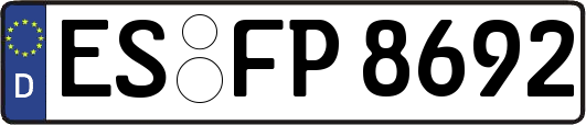ES-FP8692