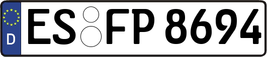 ES-FP8694