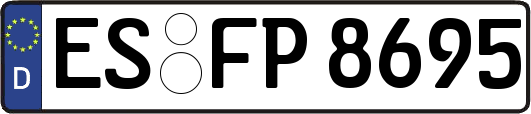 ES-FP8695
