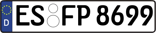 ES-FP8699