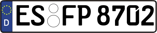 ES-FP8702