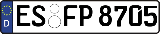 ES-FP8705