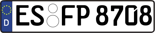 ES-FP8708