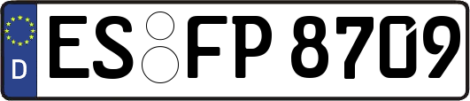 ES-FP8709
