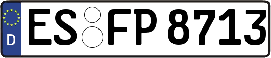 ES-FP8713