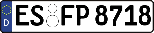 ES-FP8718