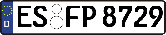ES-FP8729