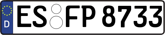ES-FP8733