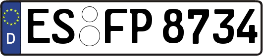 ES-FP8734