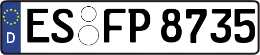 ES-FP8735