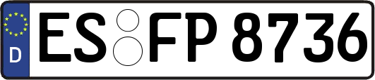 ES-FP8736