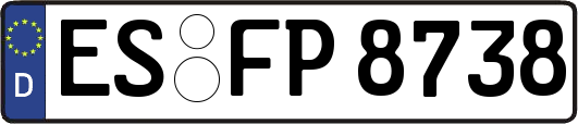 ES-FP8738