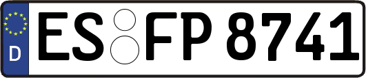 ES-FP8741