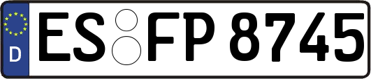 ES-FP8745