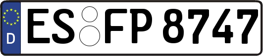 ES-FP8747