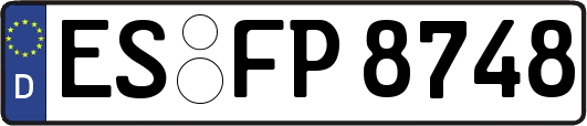 ES-FP8748