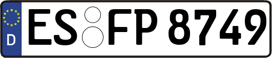 ES-FP8749