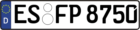 ES-FP8750