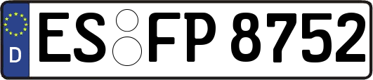 ES-FP8752
