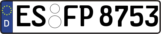 ES-FP8753