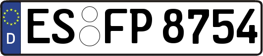 ES-FP8754