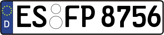 ES-FP8756