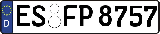 ES-FP8757