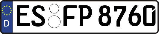 ES-FP8760