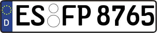 ES-FP8765